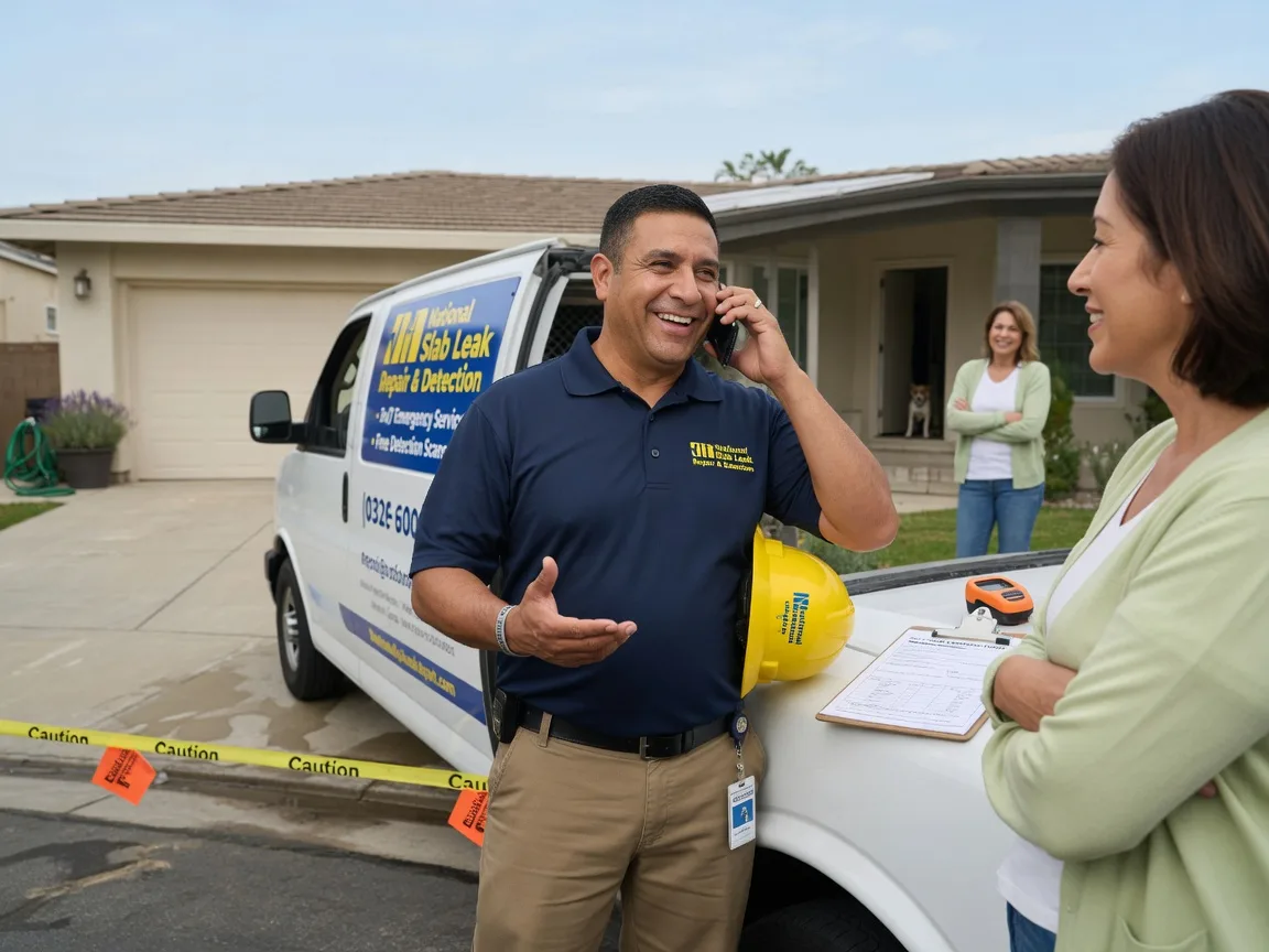 Slab Leak Detection Bear, DE FAQs