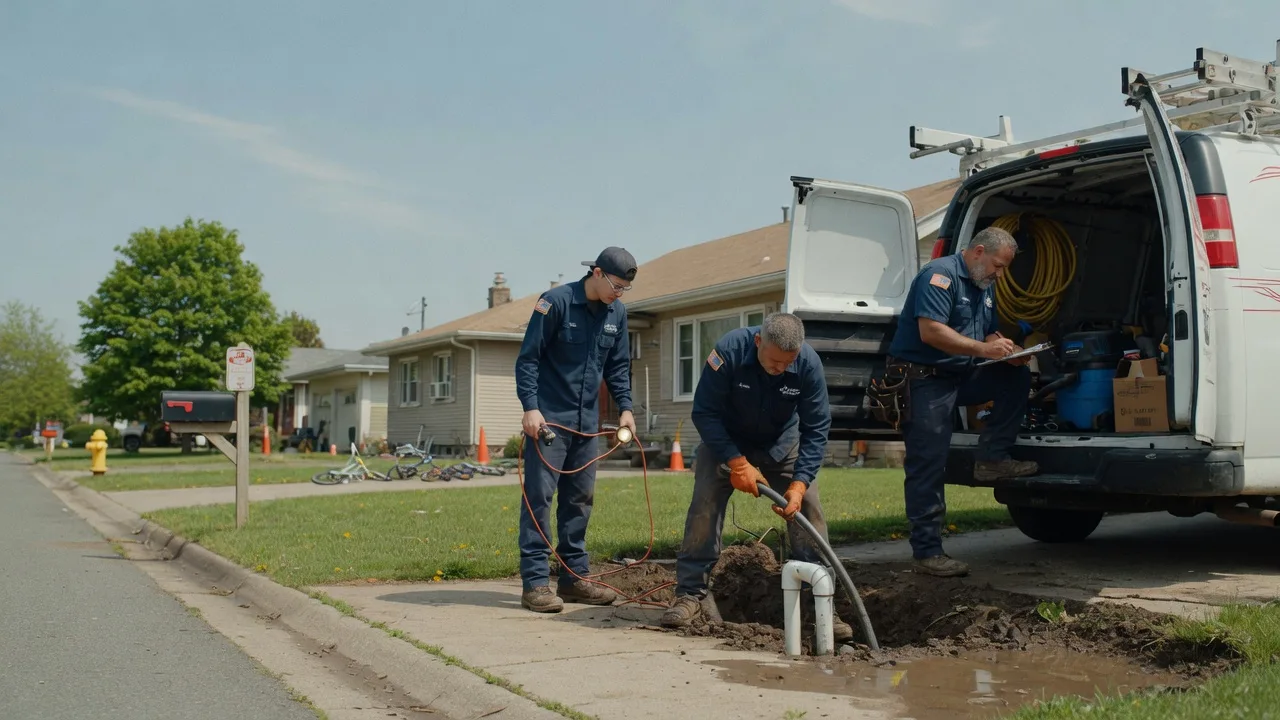 Slab Leak Detection in Bear, DE near me